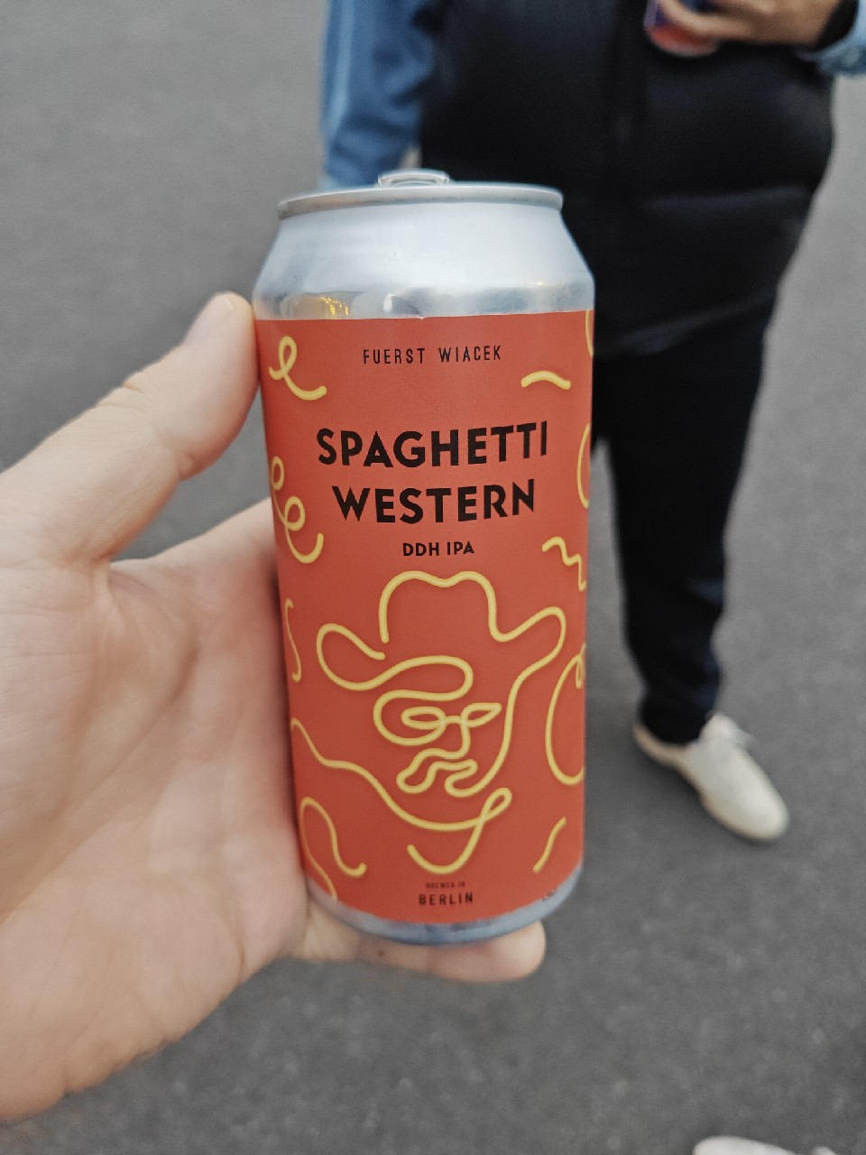 Spaghetti Western, Germany