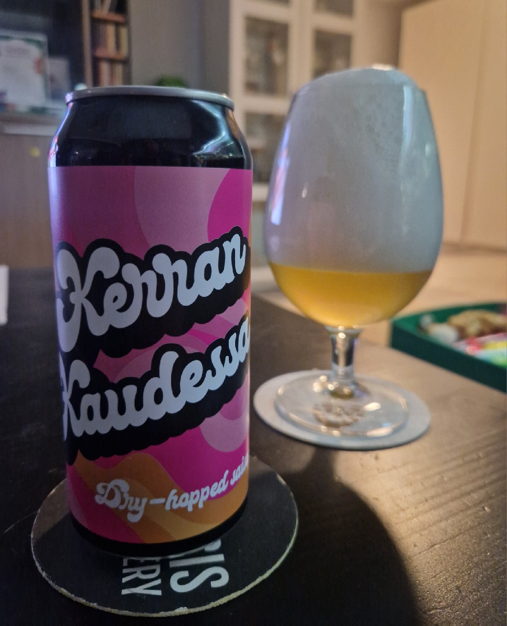 Kerran Kaudessa, Finland