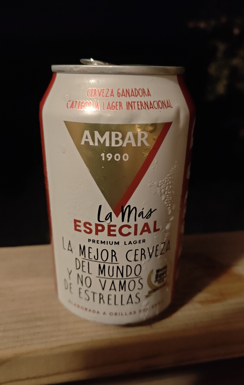 Ambar Especial, Spain