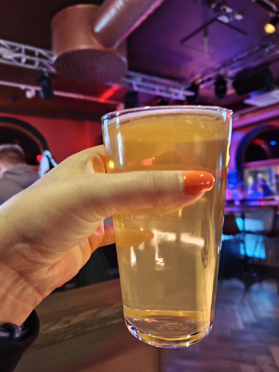 Brewhouse Lager, RPS Brewhouse