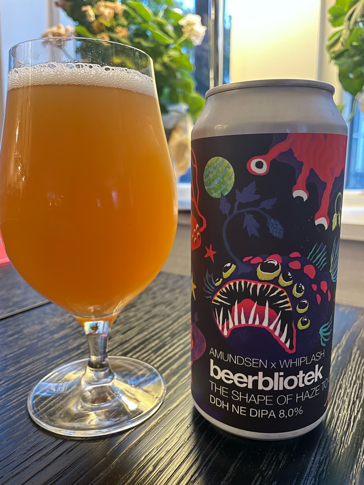 The shape of the haze to come, Sweden