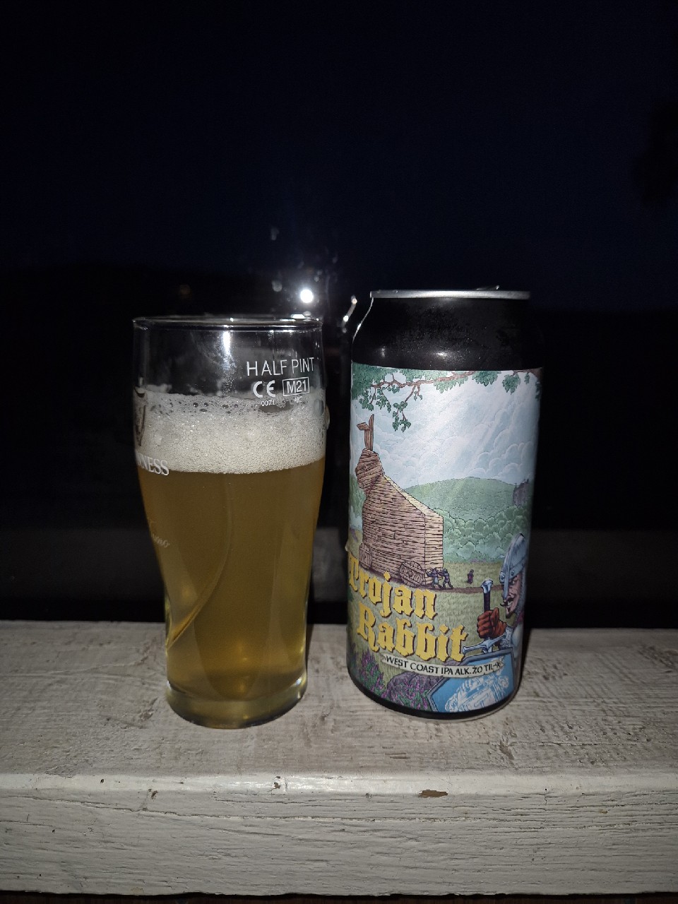 Trojan Rabbit, Finland