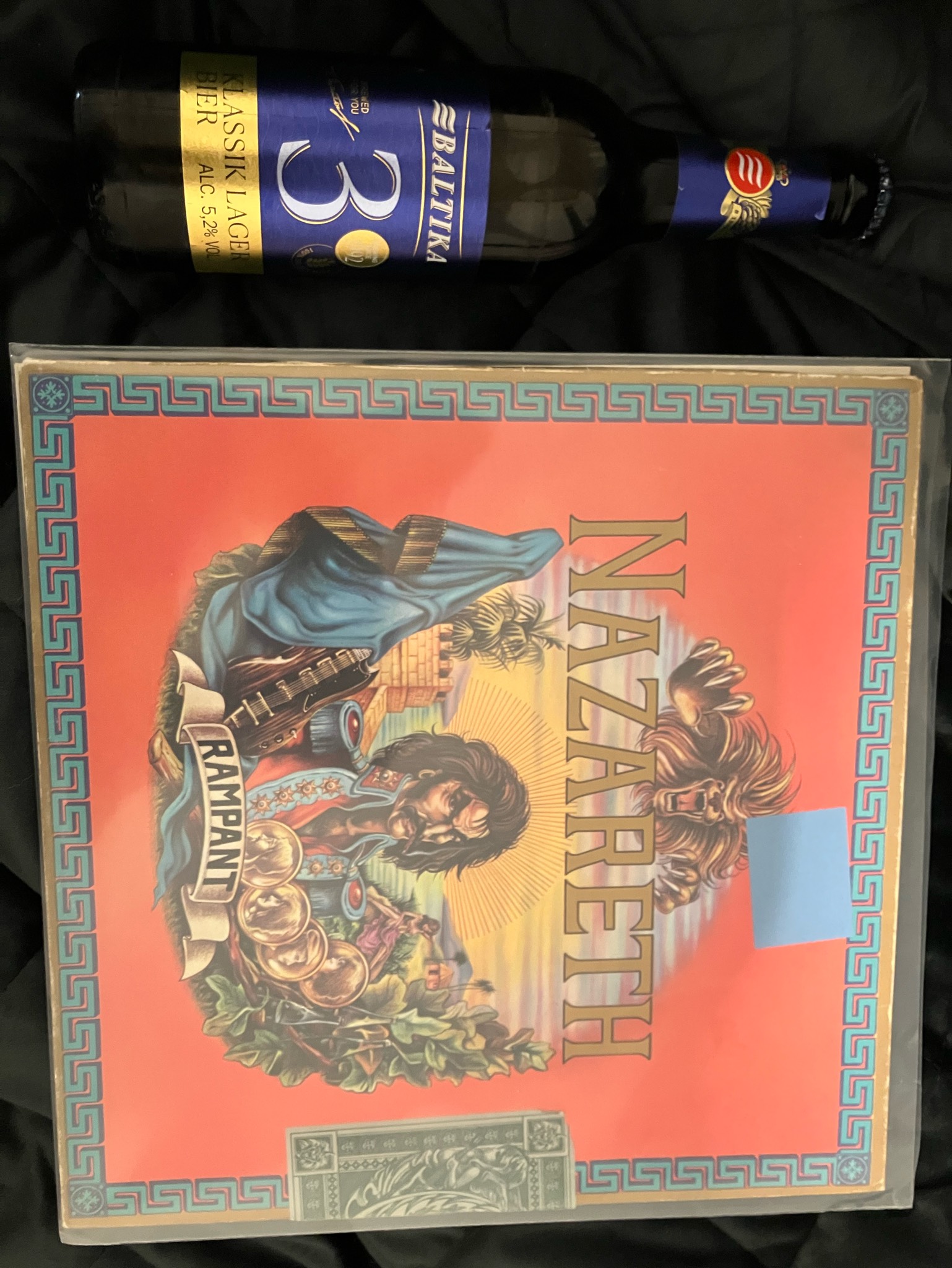 Baltika 3 Klassicheskoe / Classic / Балтика 3 Классическое, Russia