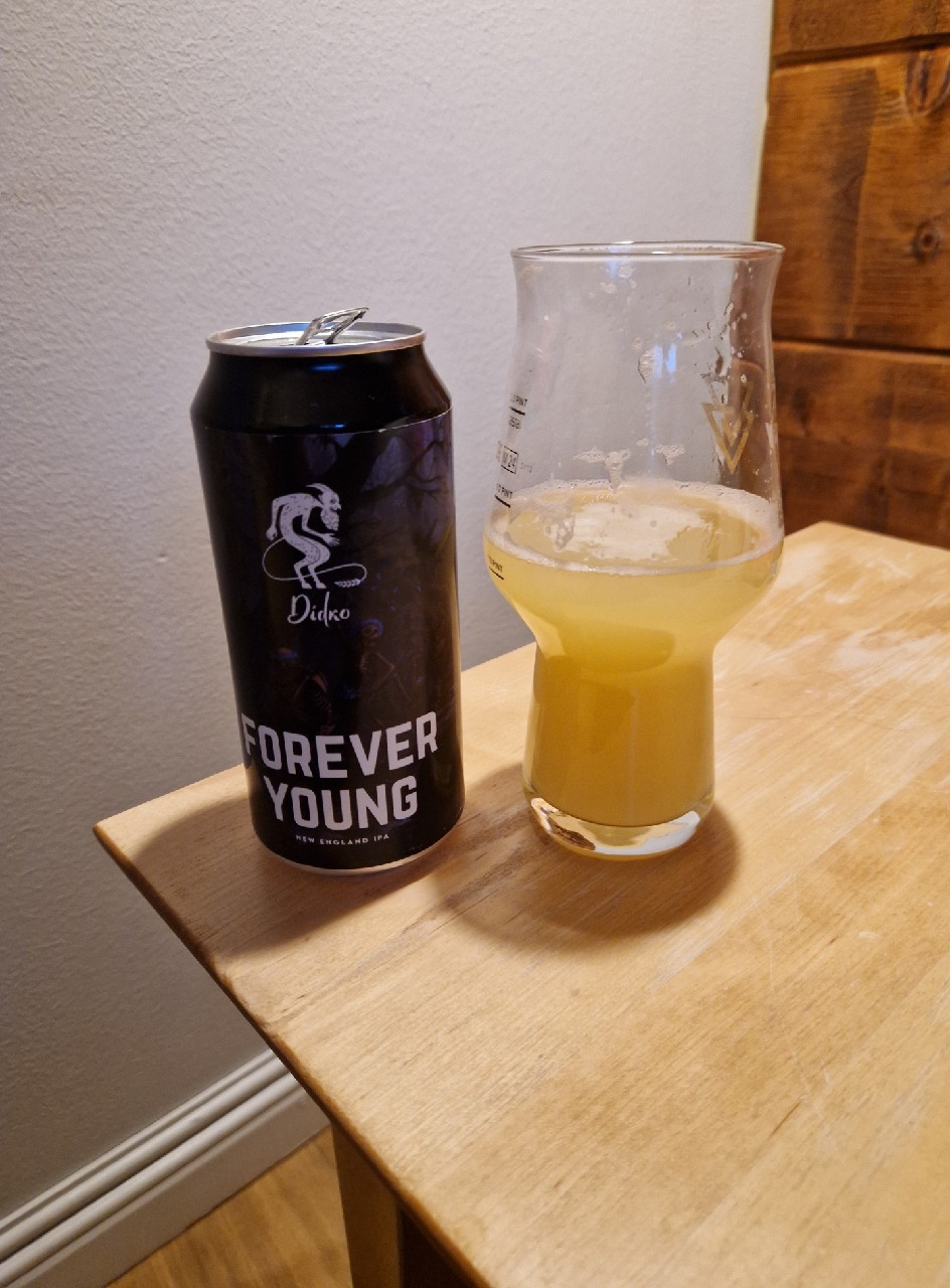 Forever Young, Didko / Дідько