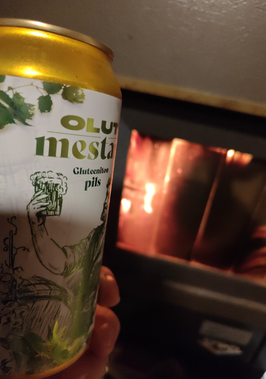 Olutmestari: Pils Gluteeniton, Finland