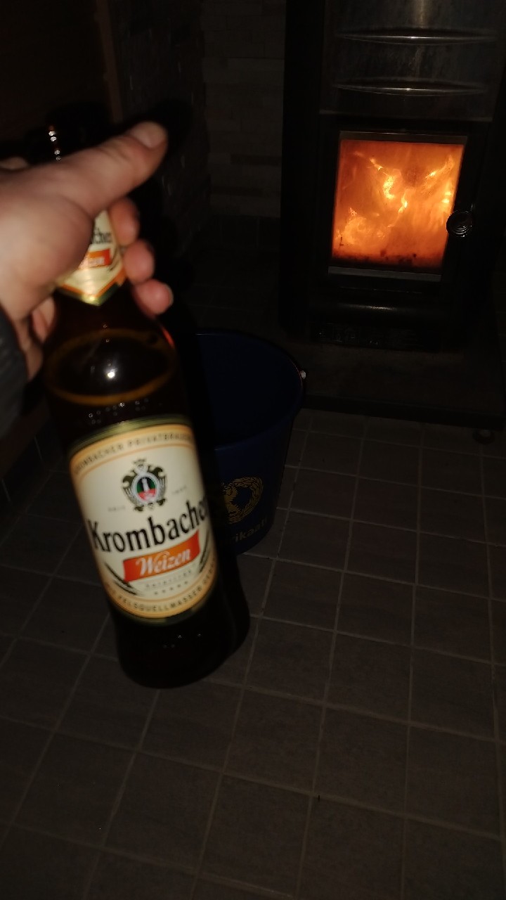 Krombacher Weizen, Germany