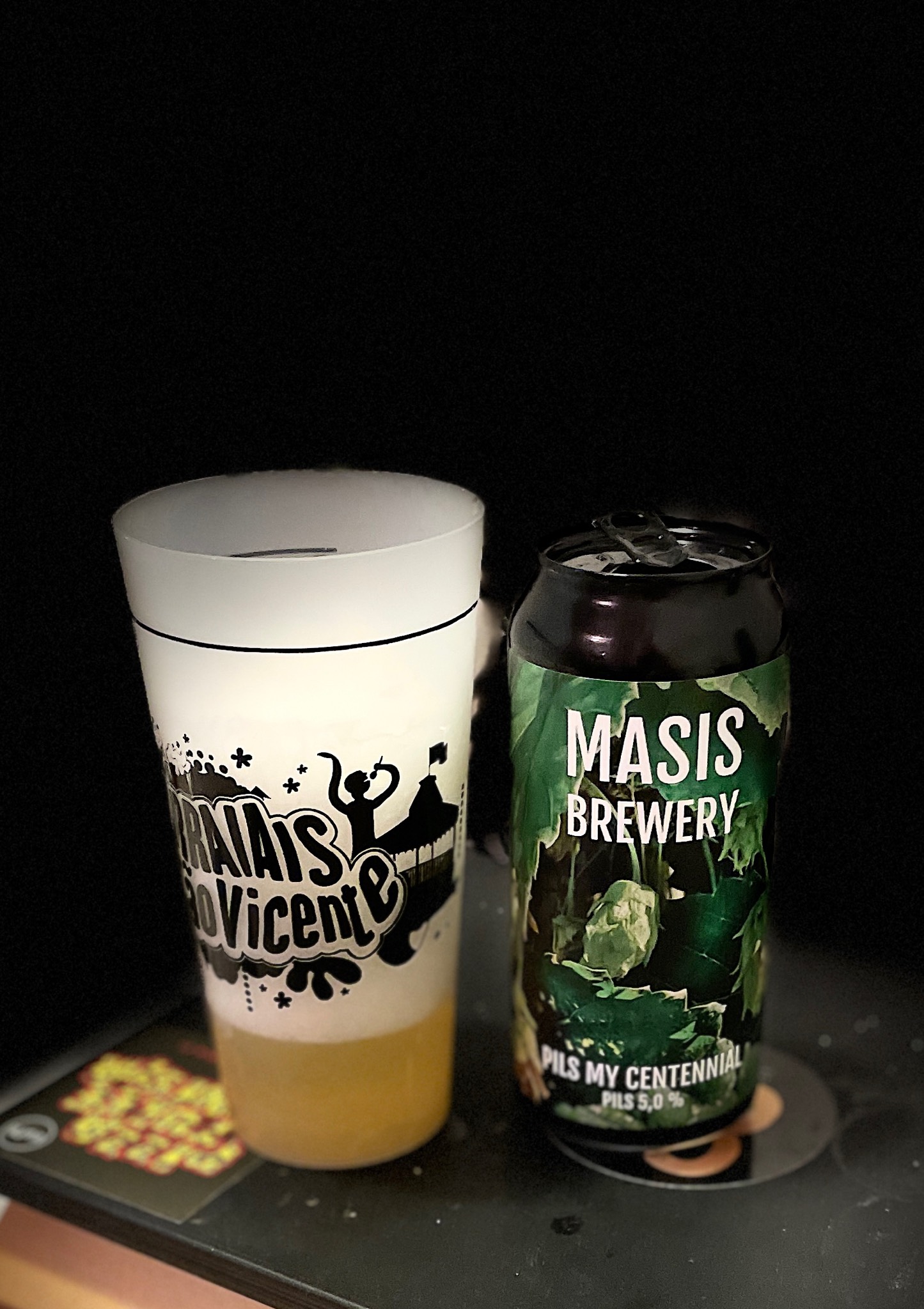 Pils My Centennial, Finland