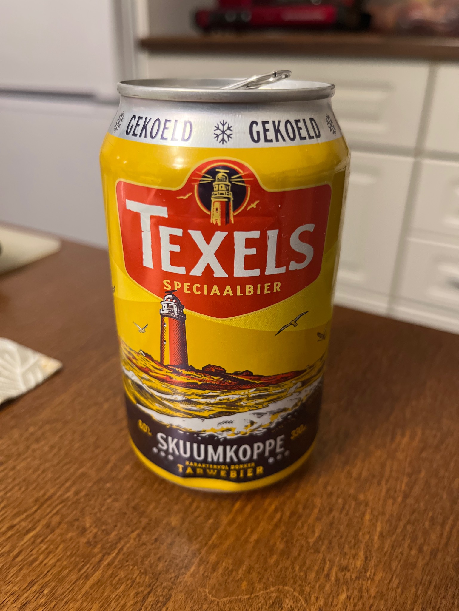 Skuumkoppe, Netherlands