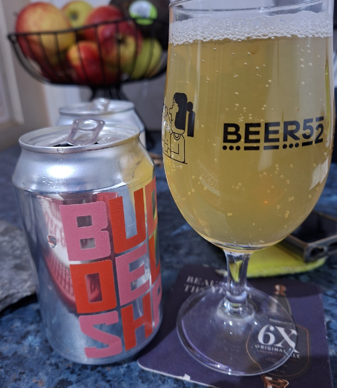 Hazy IPA, Buddelship Brauerei