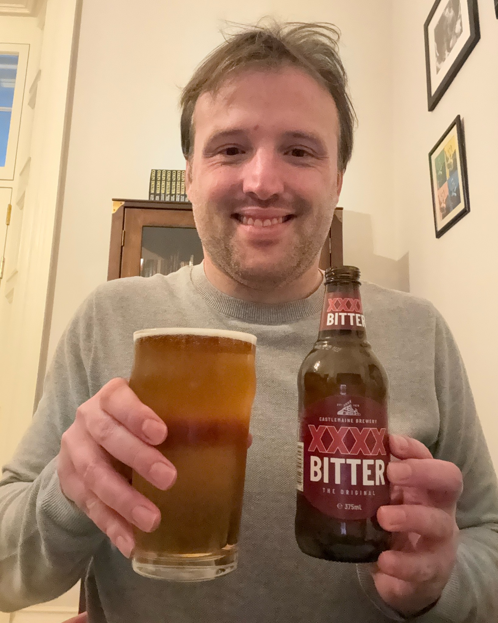 XXXX Bitter, XXXX Brewery, Brisbane