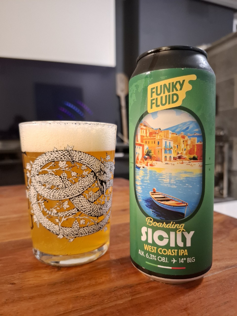 Boarding: Sicily, Poland