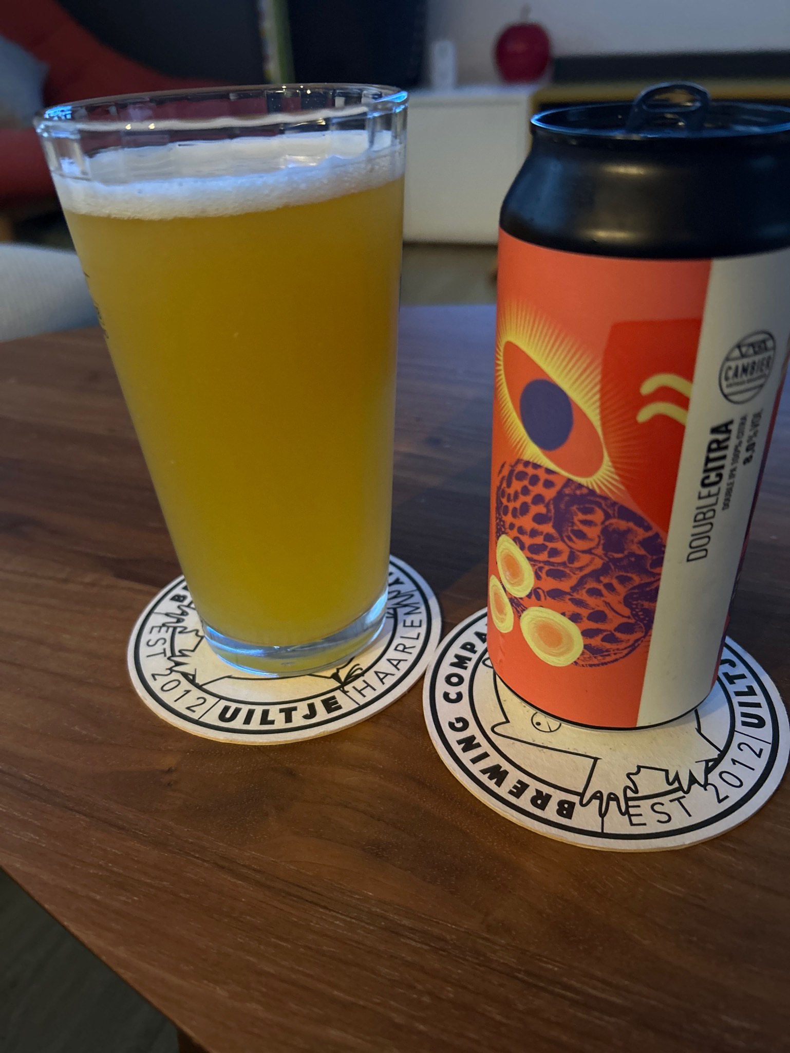 Double Citra, France