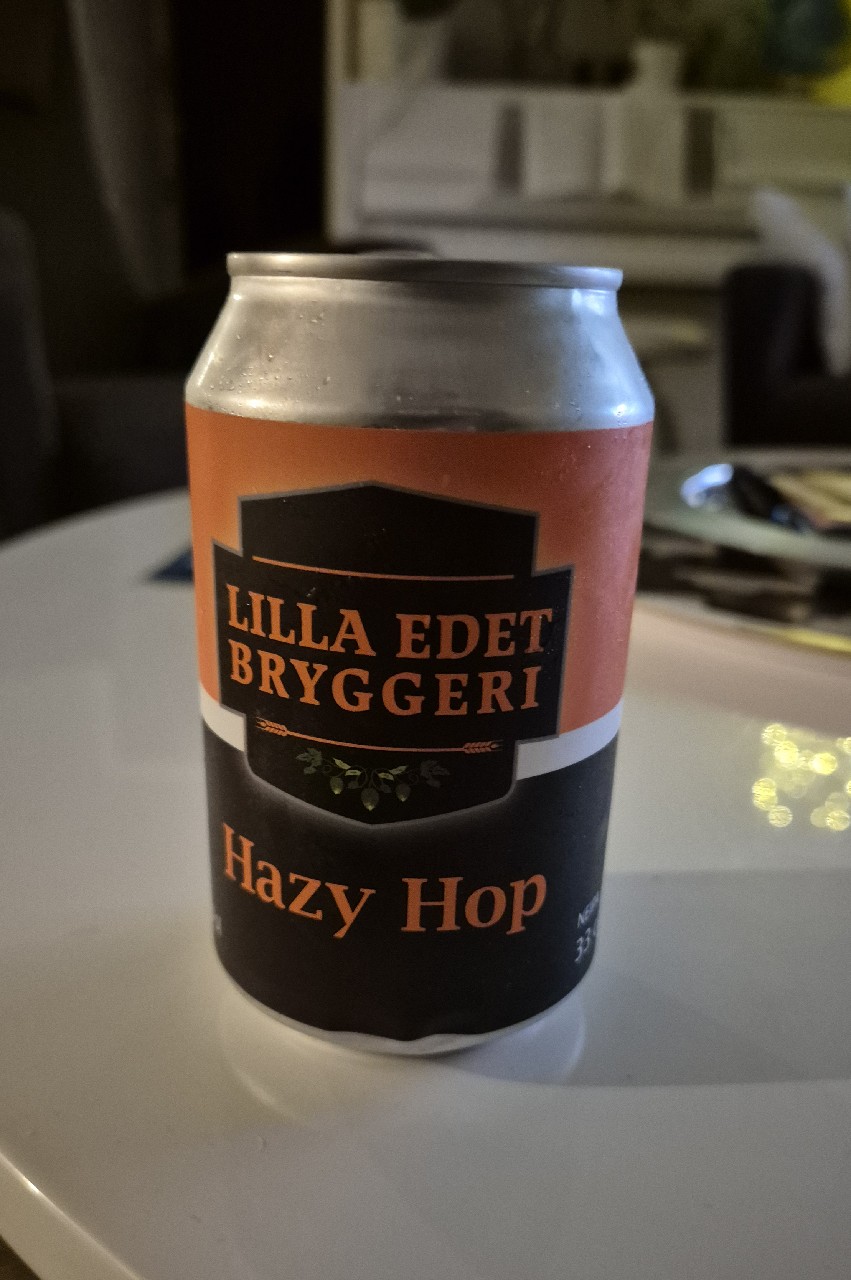 Hazy Hop, Lilla Edet Bryggeri