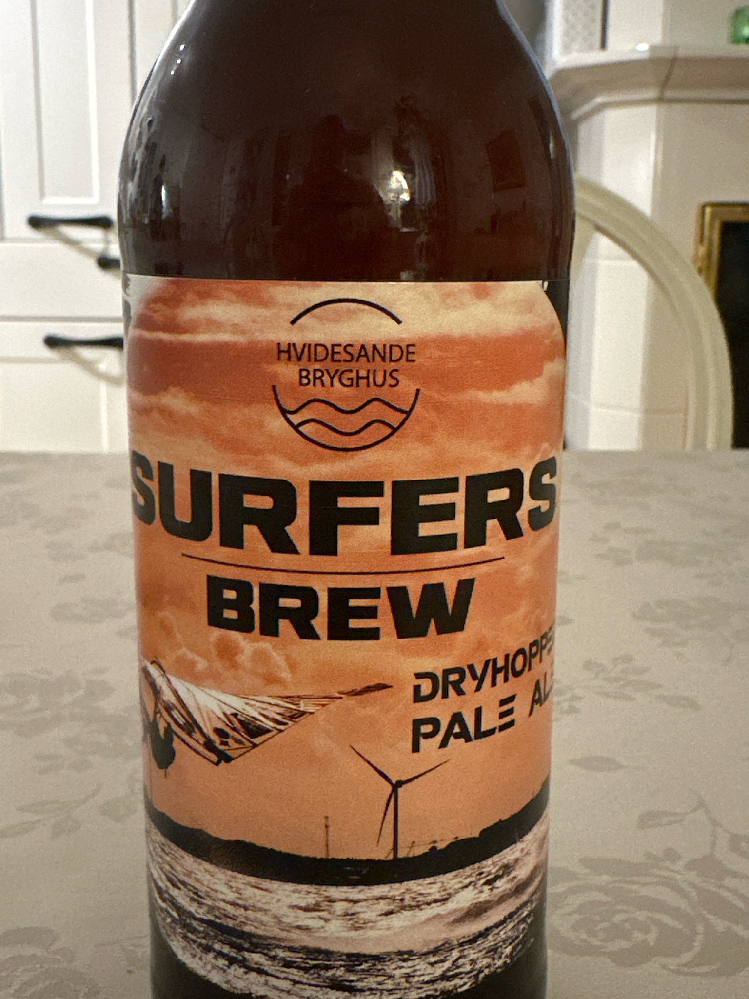 Surfers Brew, Hvidesande Bryghus