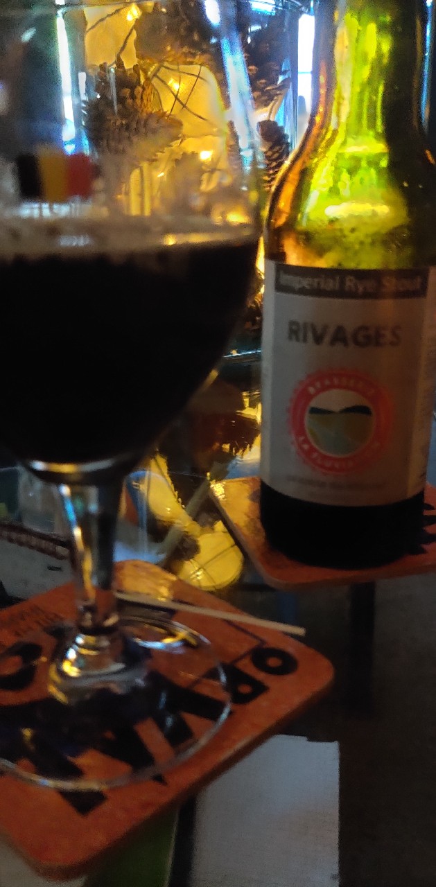 rivages, Brasserie La Fluviation