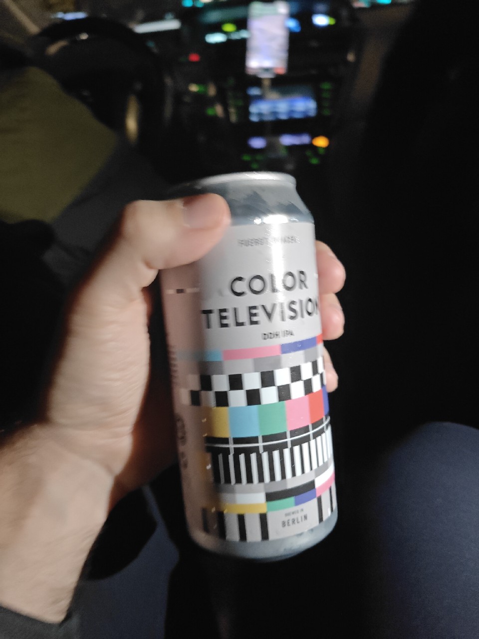 Color Television, Fuerst Wiacek Berlin