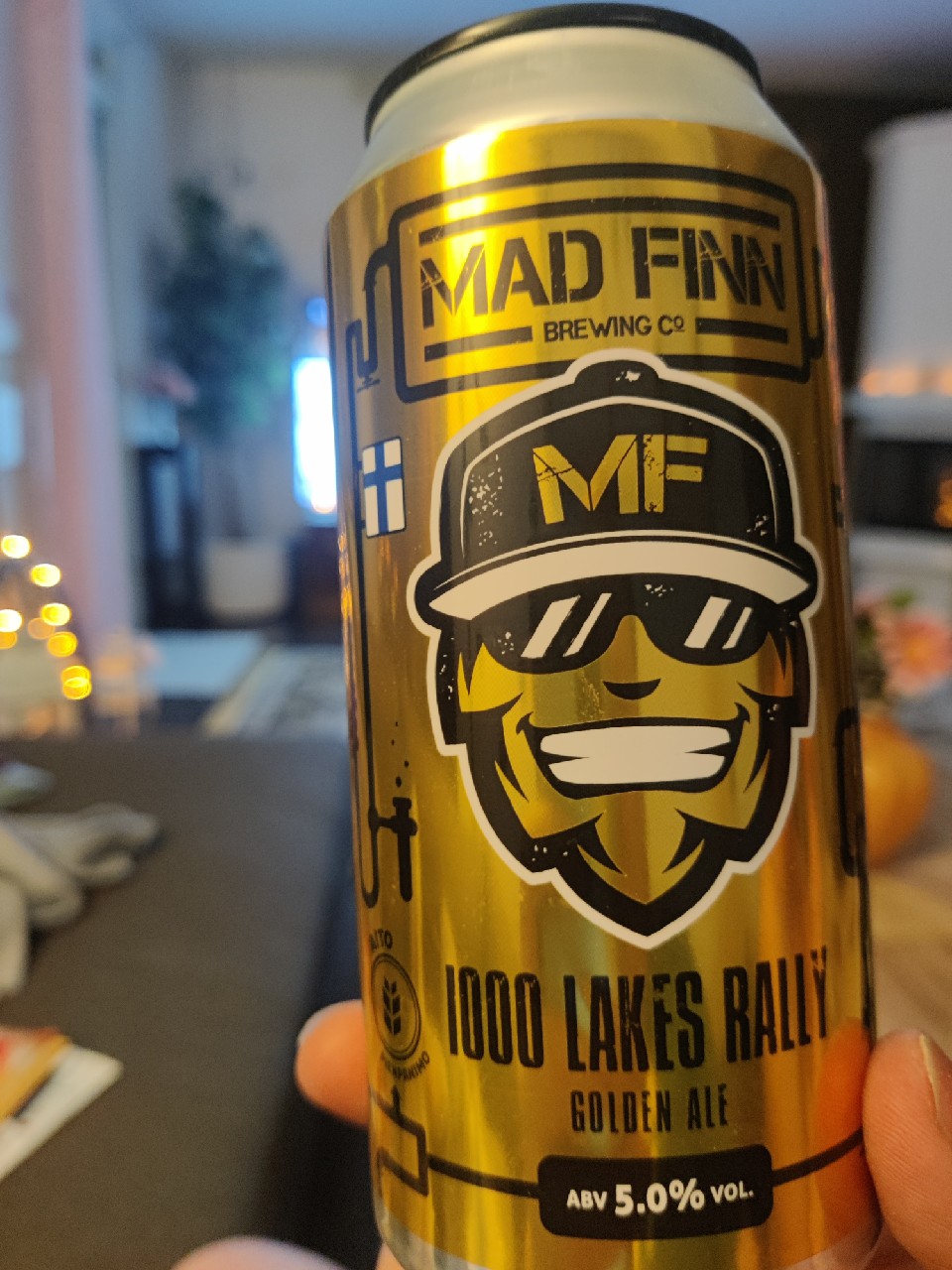 1000 Lakes Rally 4,5%, Finland