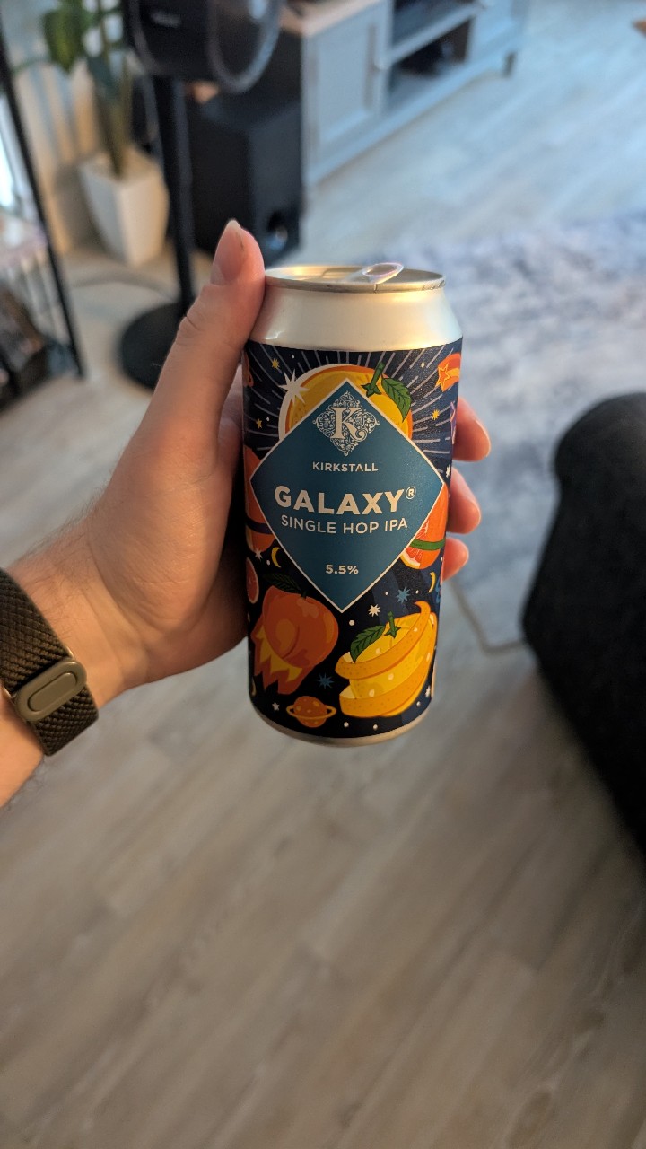 Kirkstall Galaxy, Kirkstall Brewery