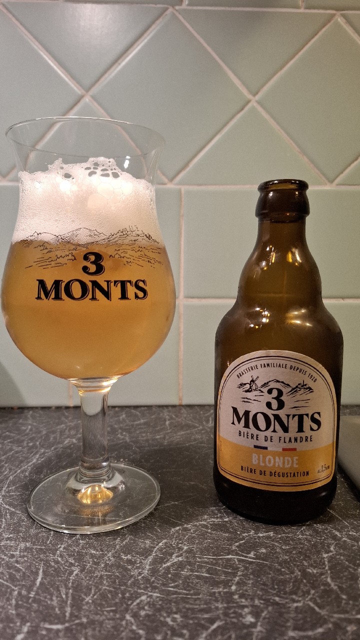 3 Monts Bière De Flandre, France