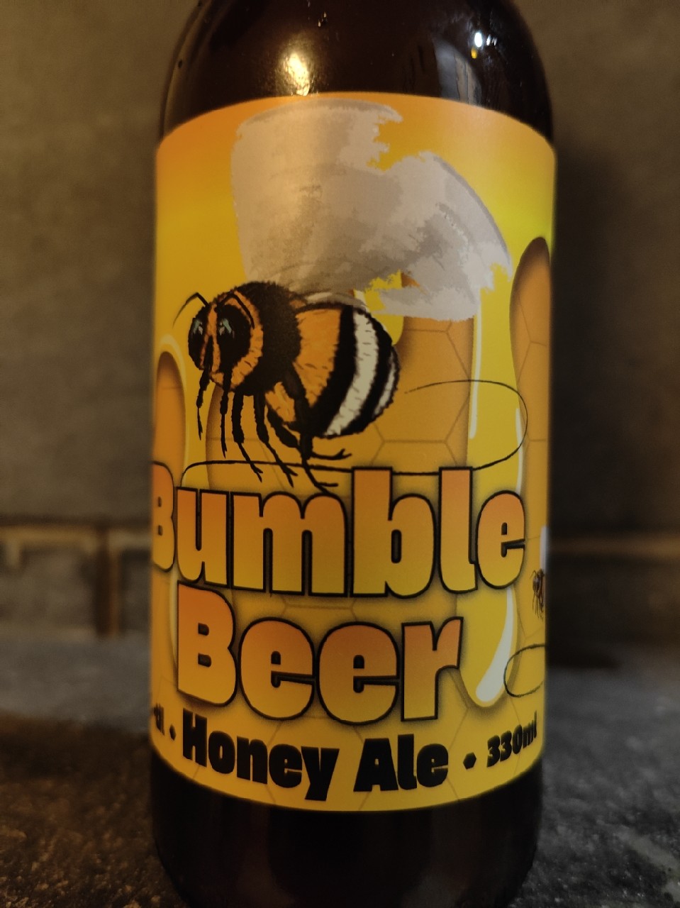 Bumble Beer, Finland