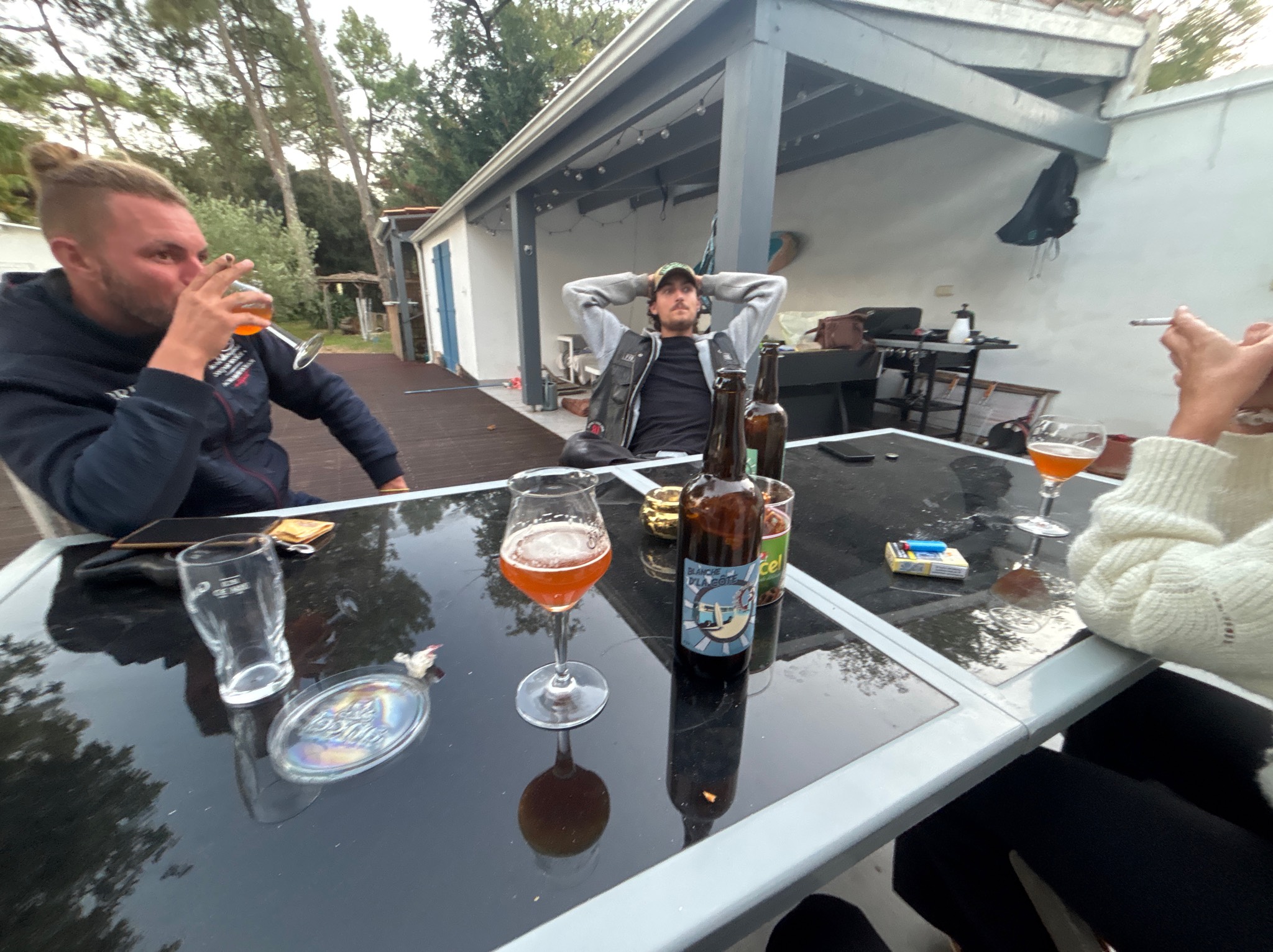 Blanche D'La Côte, Smeele - Fabrique De Bière