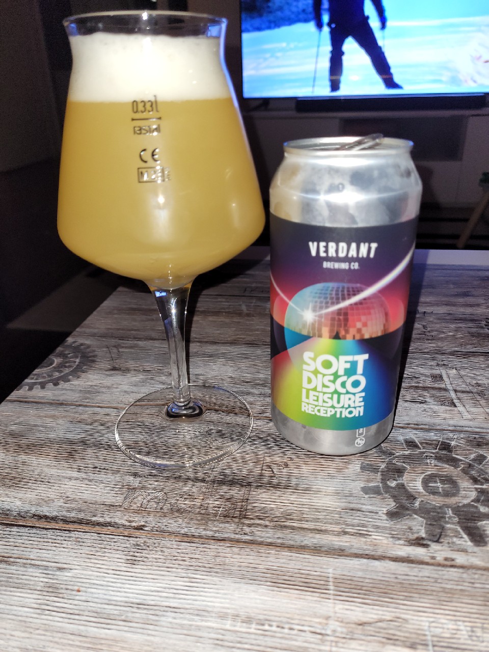 Soft Disco Leisure Reception, England