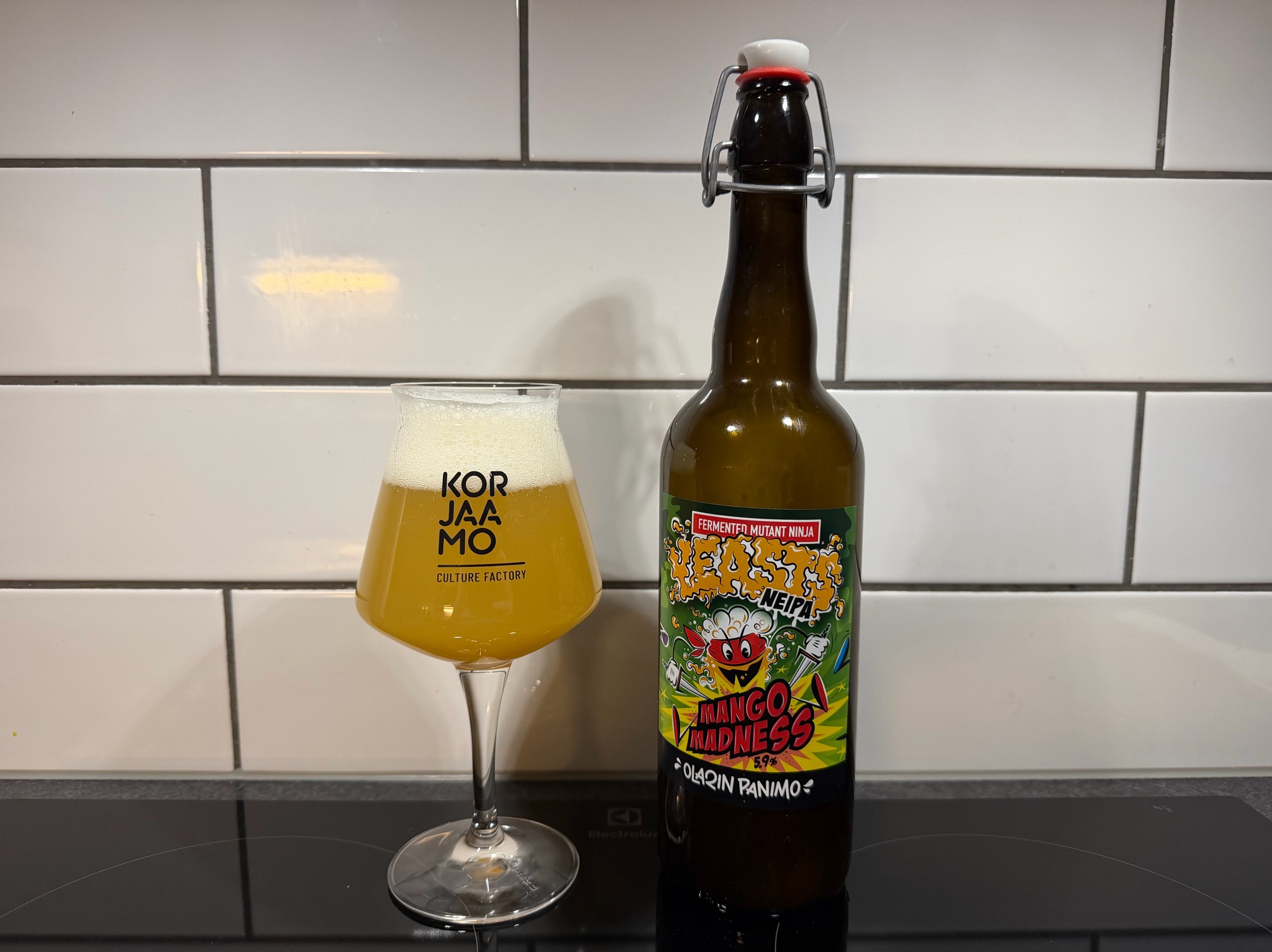 FMNY Mango Madness, Finland