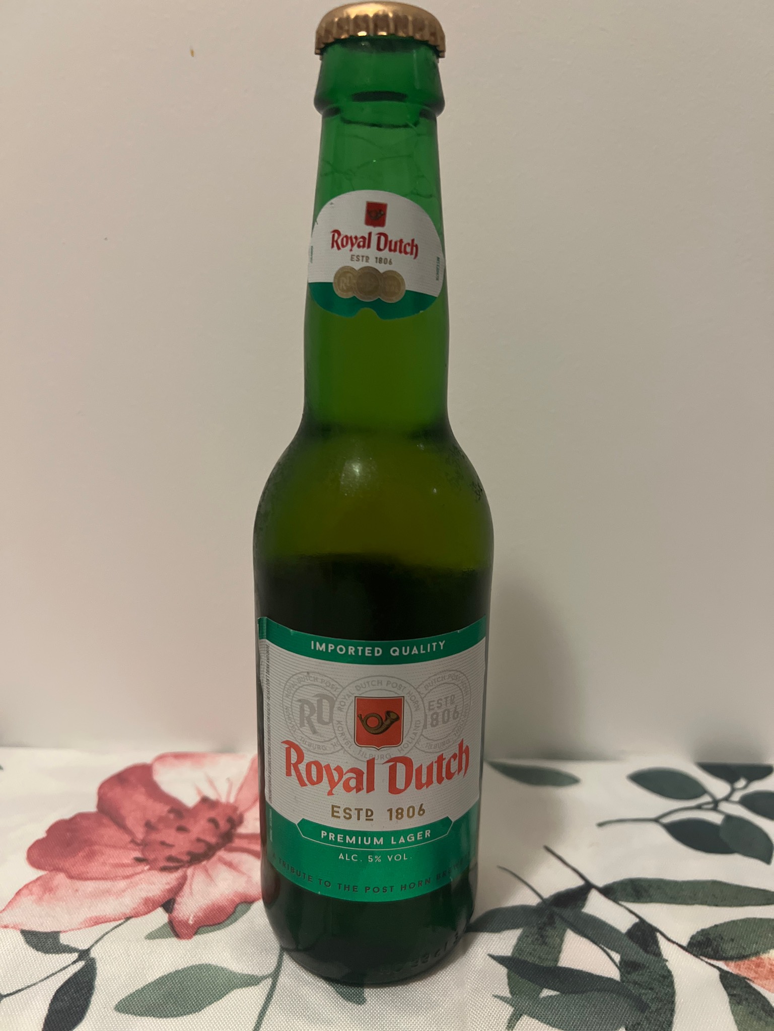 Royal Dutch Post Horn, United Dutch Breweries