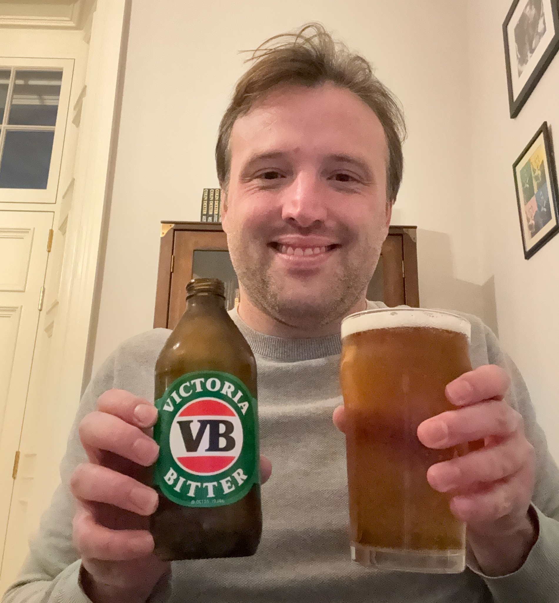 Victoria Bitter, Carlton & United Breweries