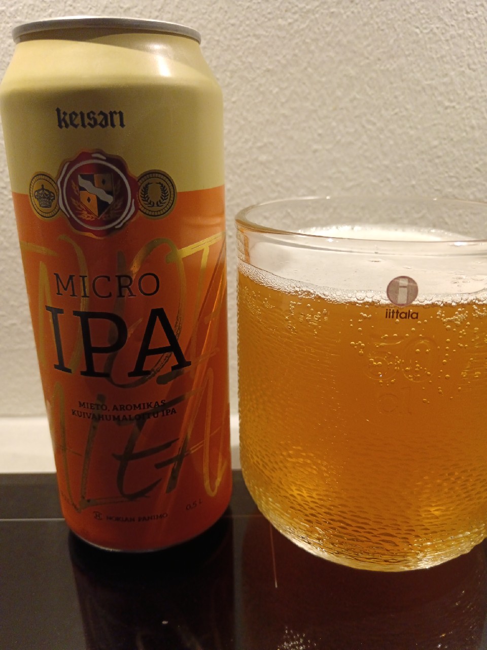 Keisari Micro IPA, Finland