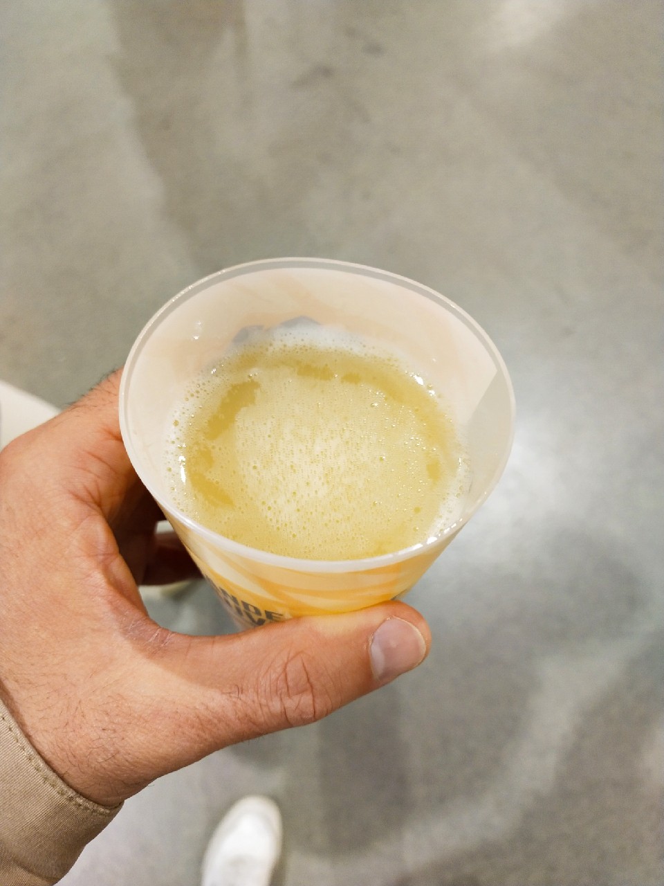 Galaxy Swirl, France