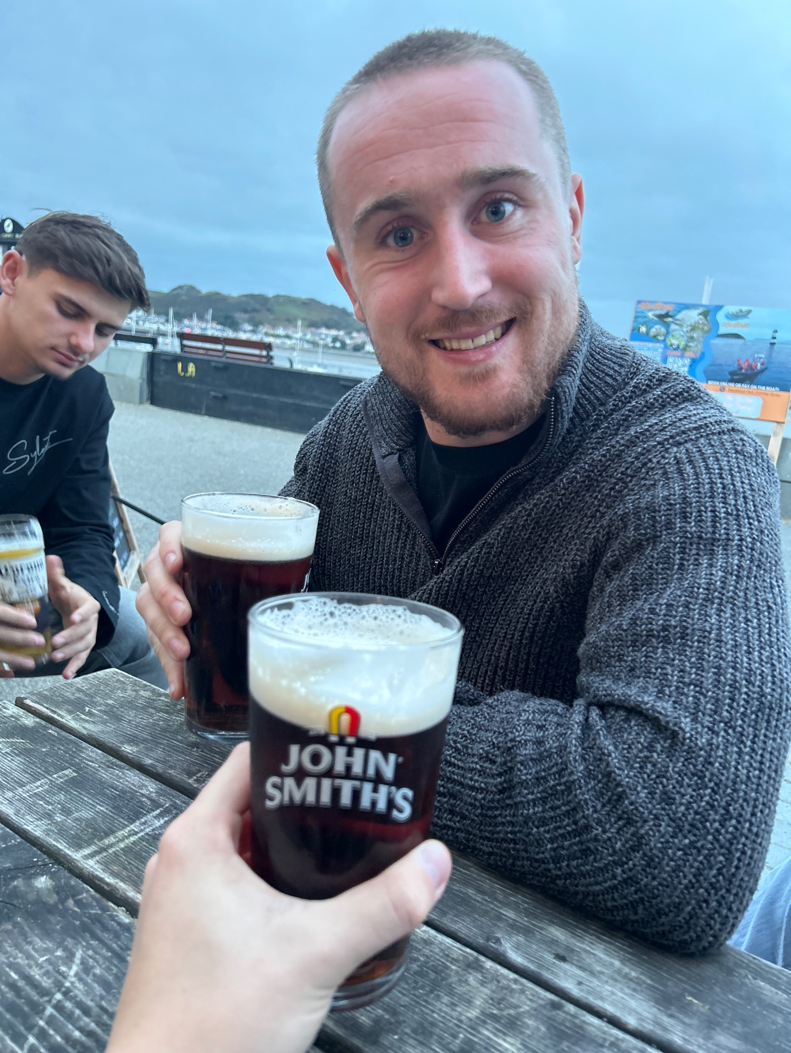 John Smith Original, England