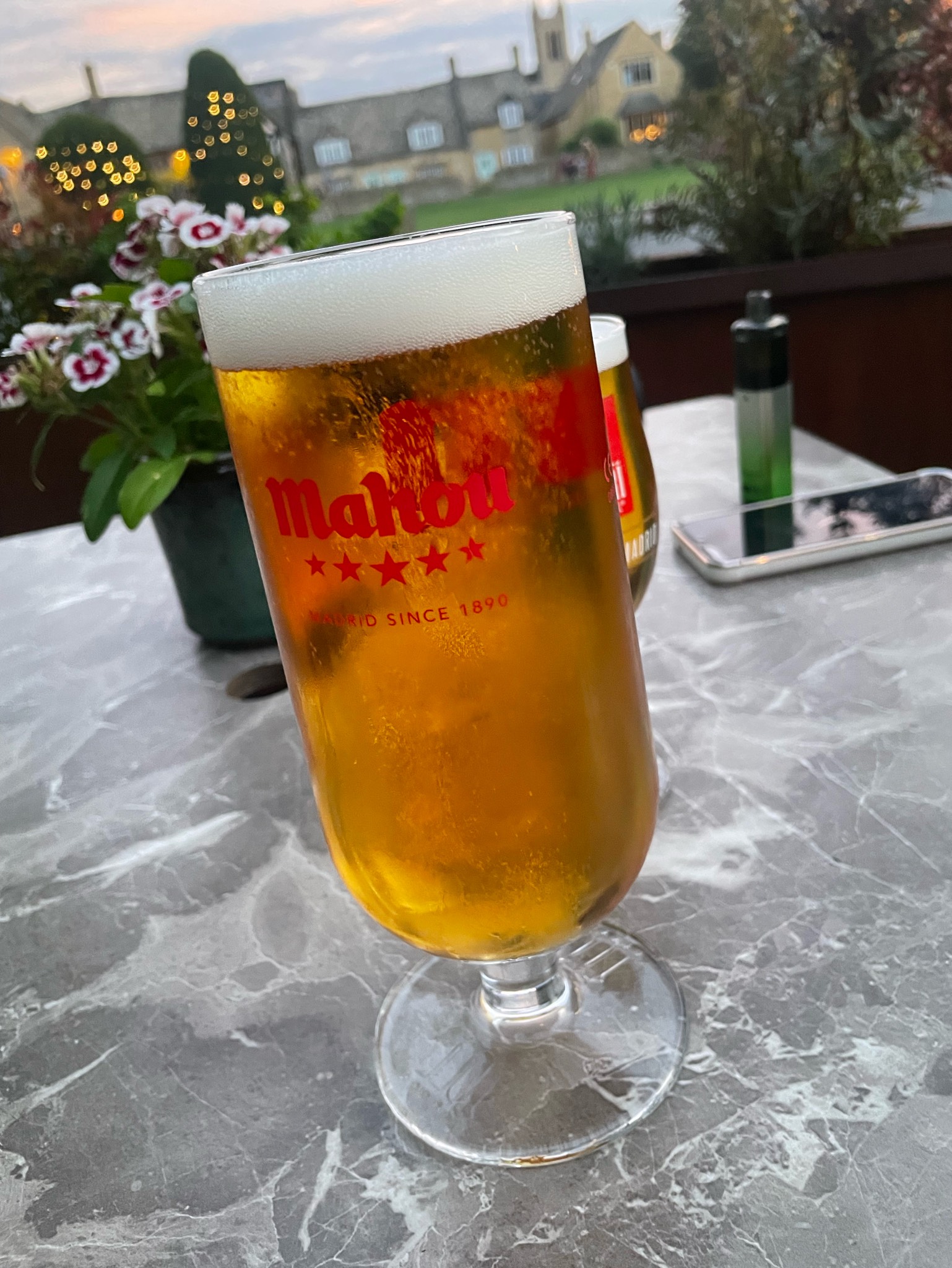 Mahou, Spain
