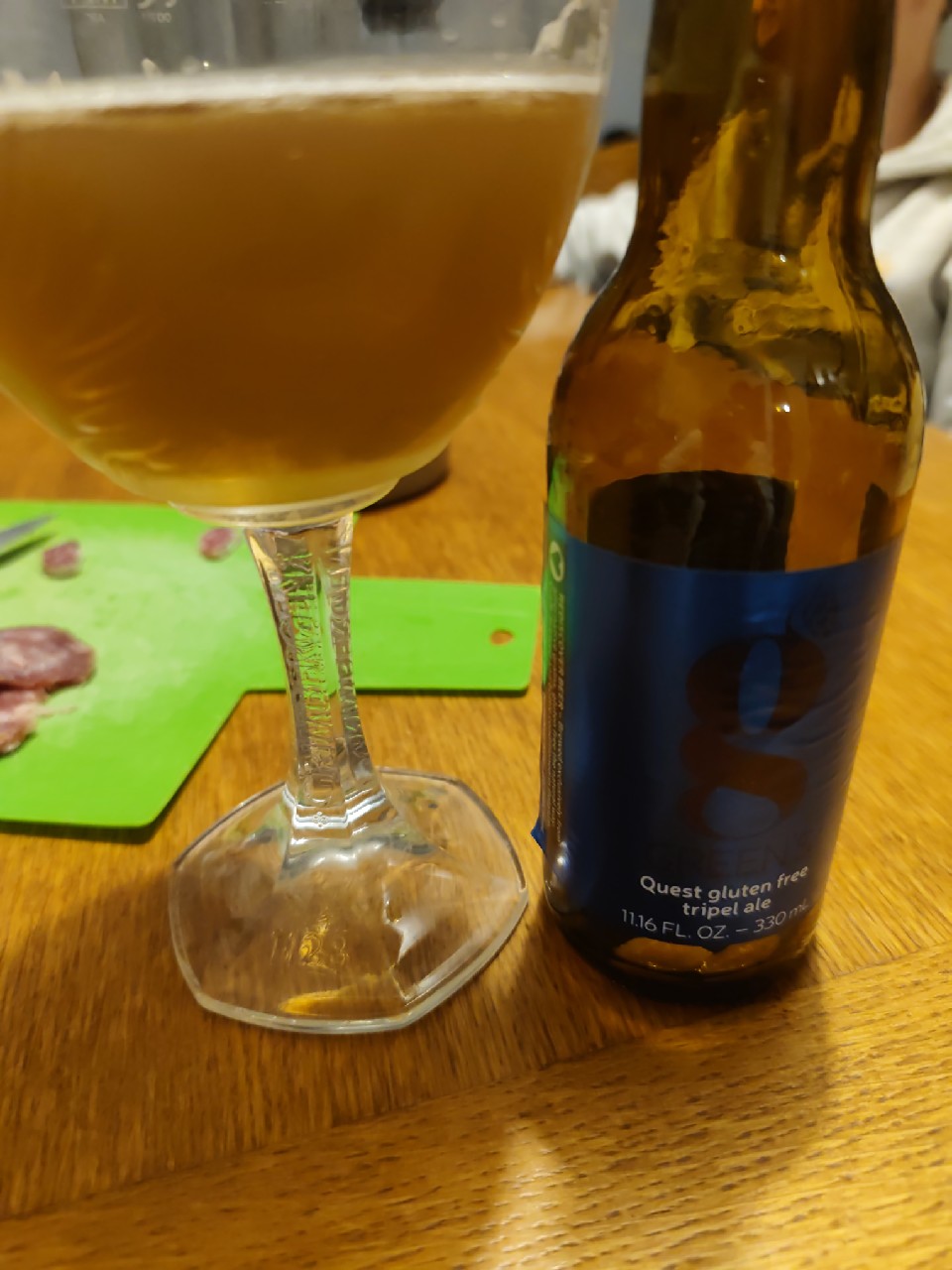 Green's Quest, Green's Beers