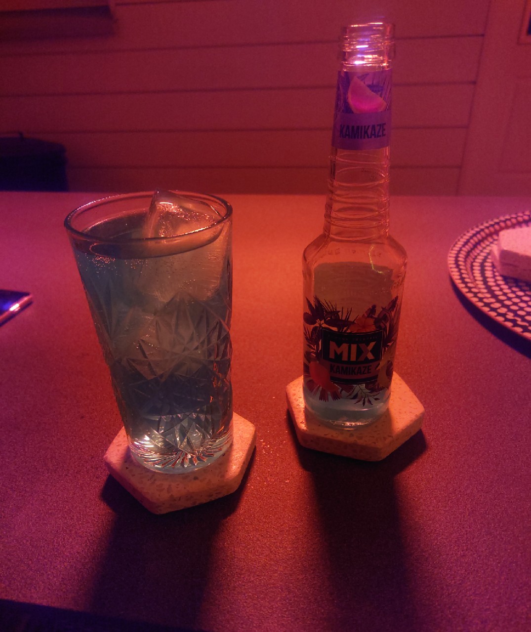 MIX Kamikaze, MV Group Production