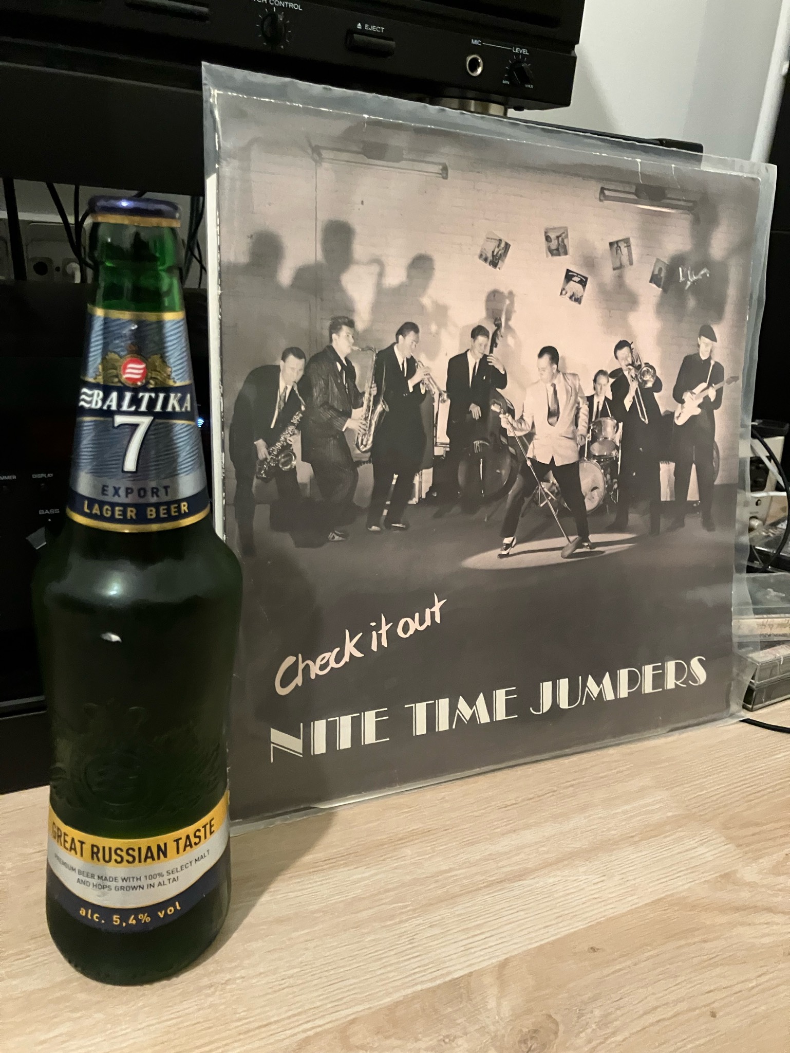 Baltika 7 Eksportnoe / Балтика 7 Экспортное, Russia