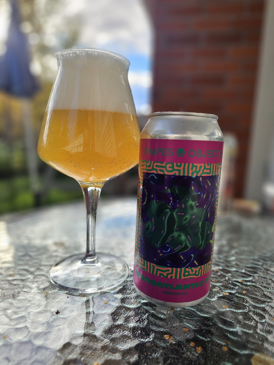 Transatlantic fog, Sweden