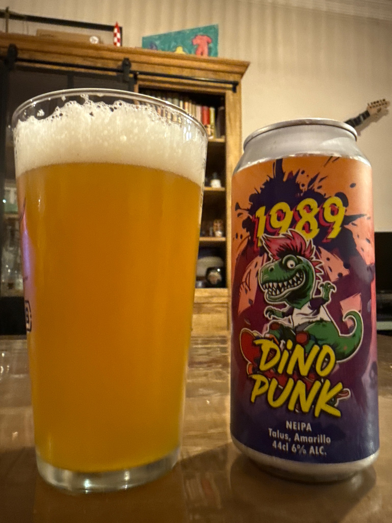 Dino Punk, France