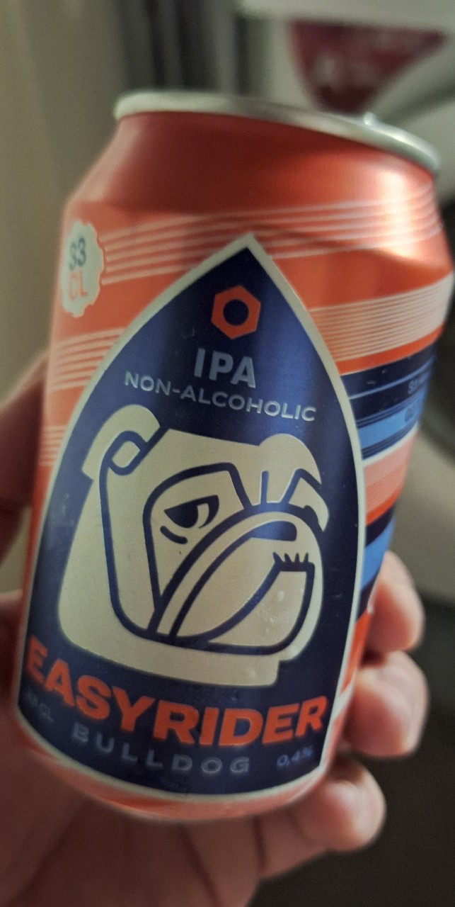 Easy Rider Bulldog, Sweden