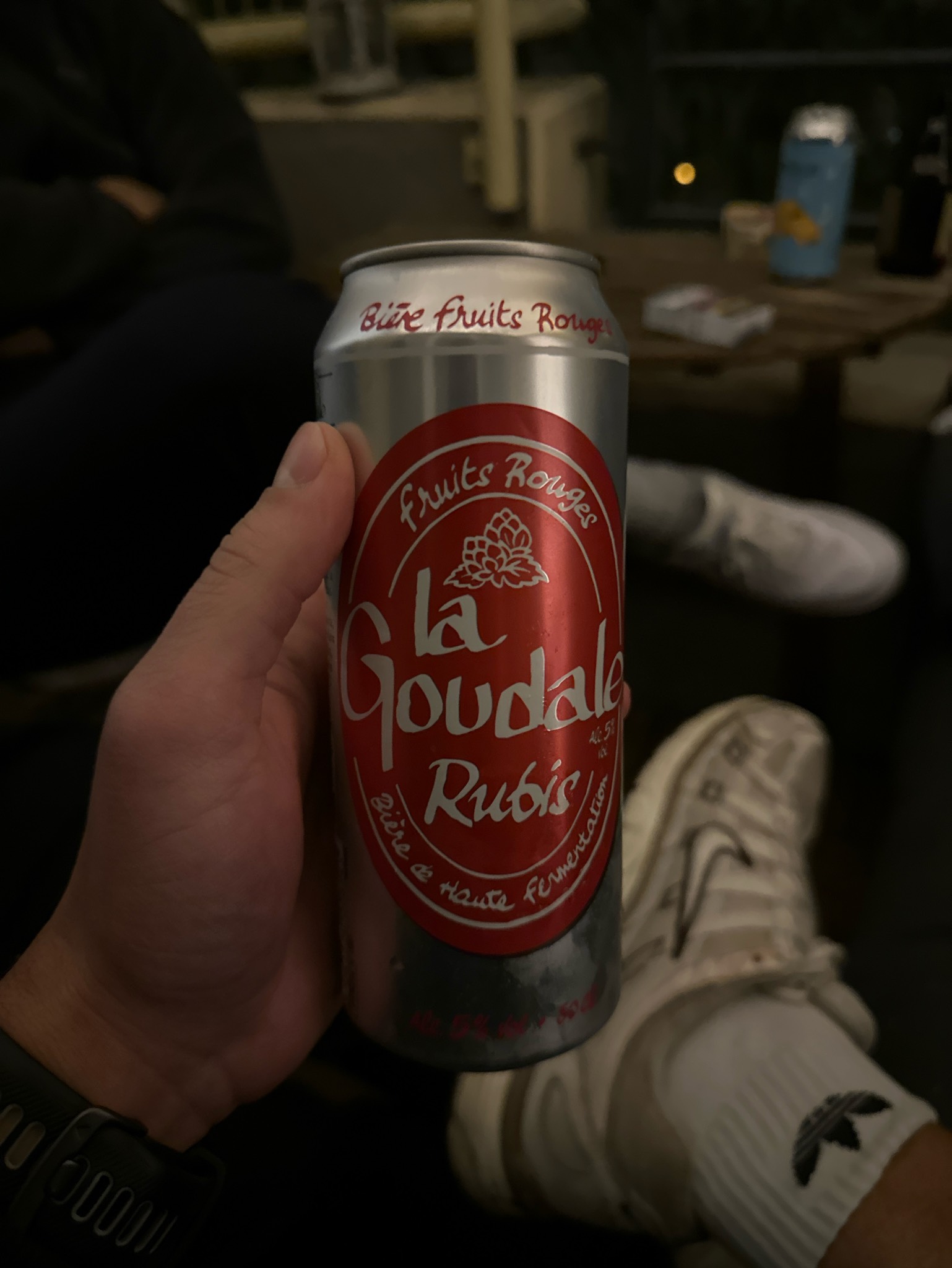 La Goudale Rubis, France