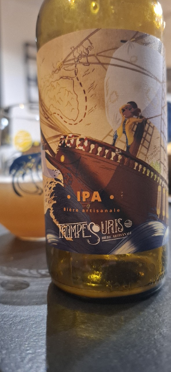 trompe souris ipa, France