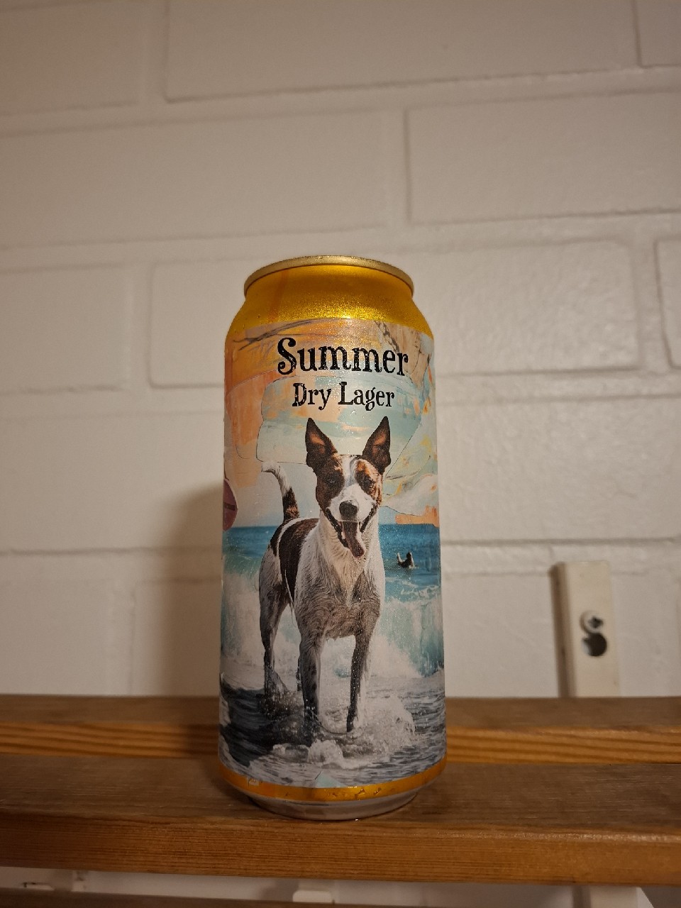 Summer Dry Lager, Finland
