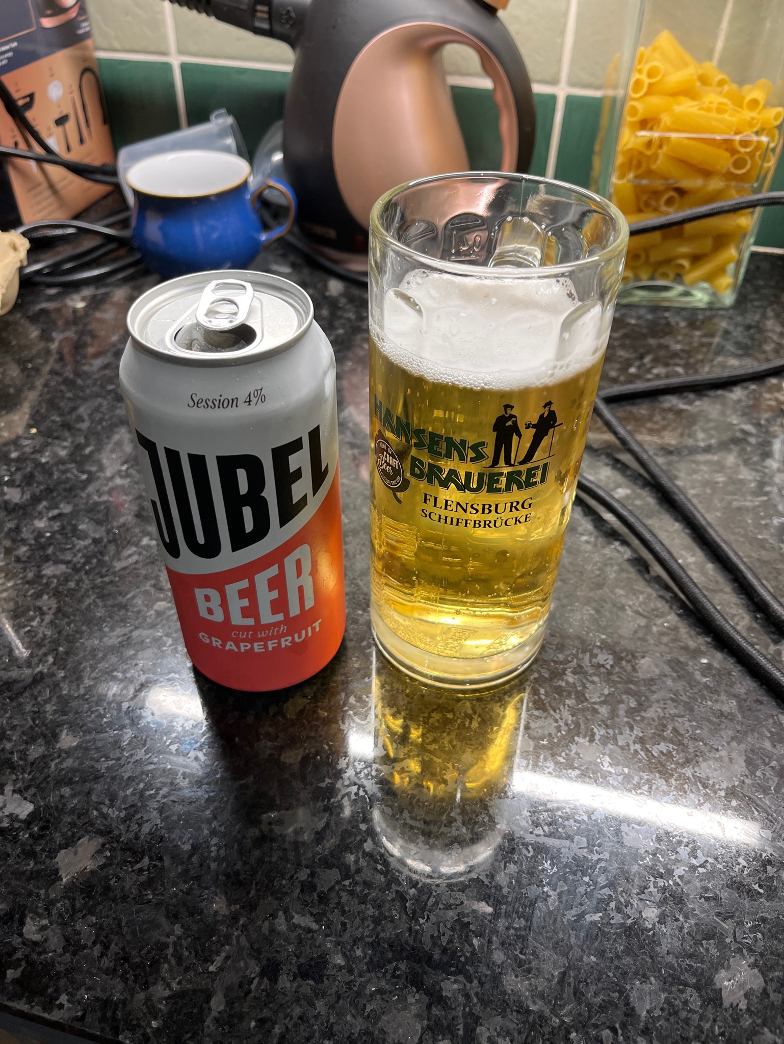 Beer Cut With Grapefruit, England