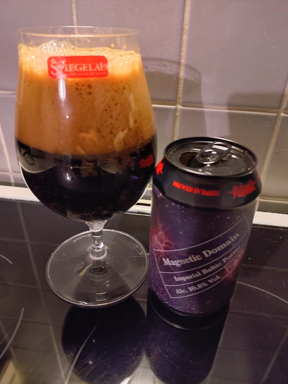 magnetic domain, Estonia