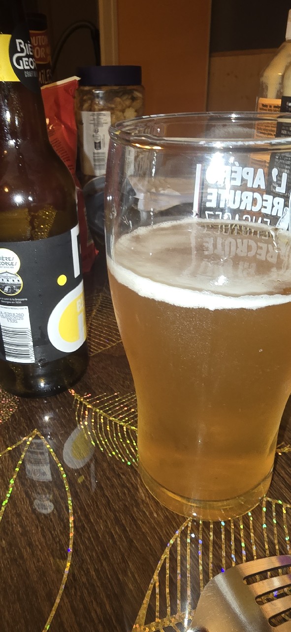 Georges Pale Ale, Bières Georges - La Fabrique Du Faubourg