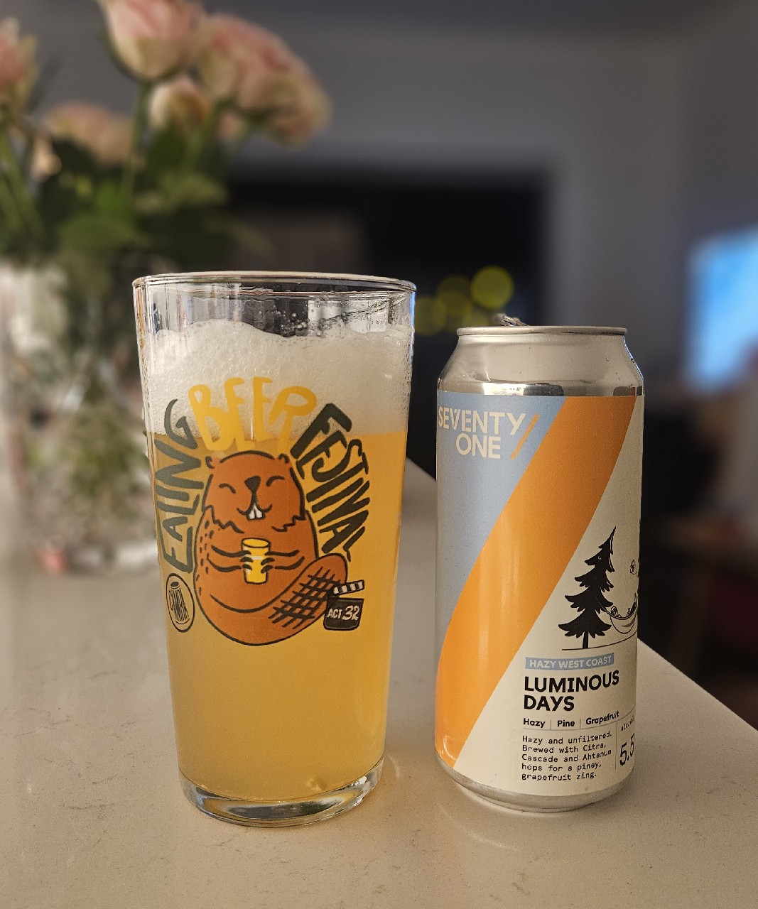 Luminous days, Scotland