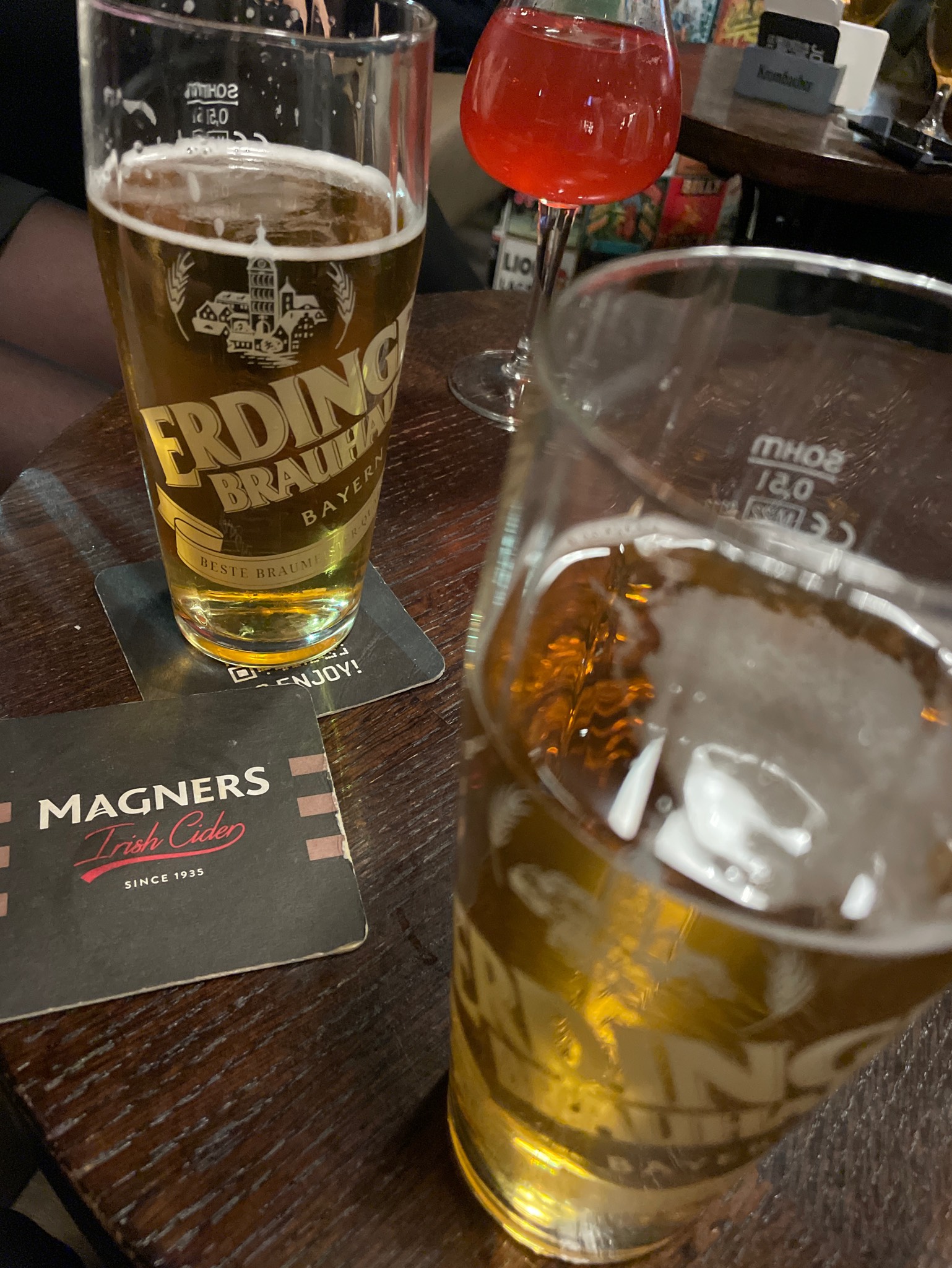 Erdinger Kristall, Germany