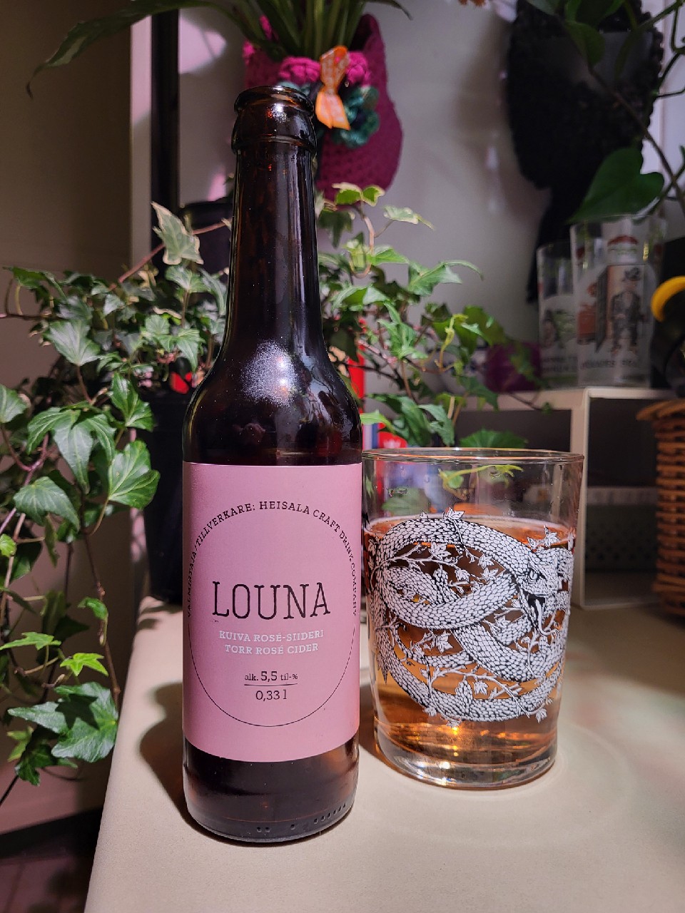 Louna, Heisala Craft Drink Company