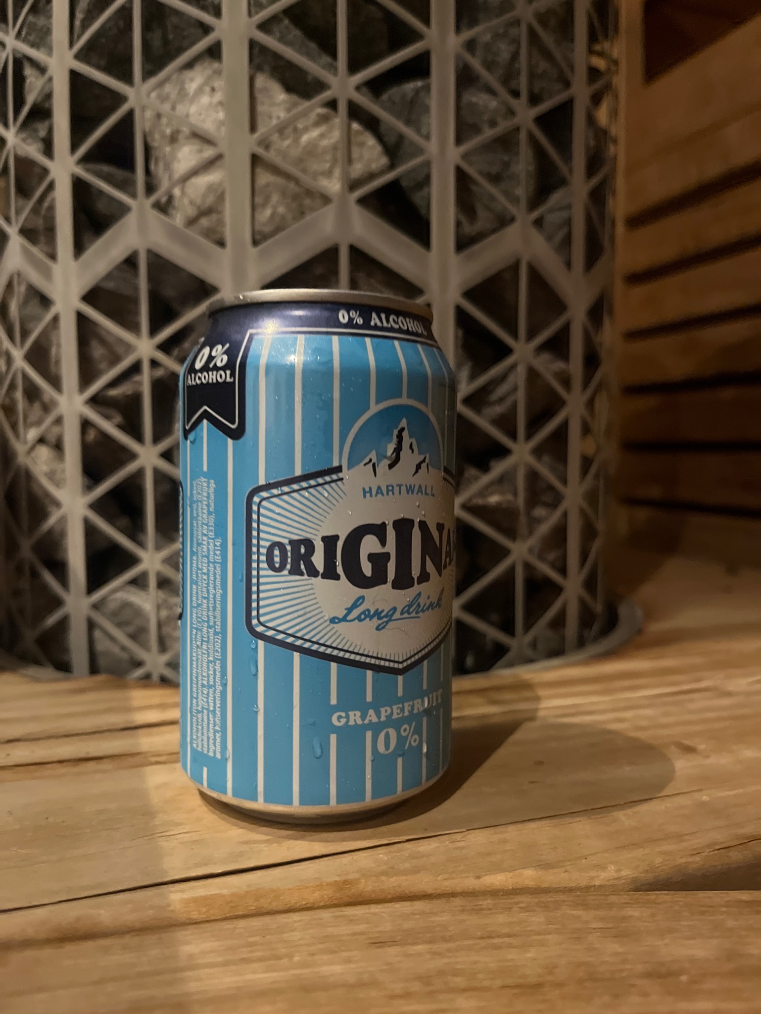 Original Long Drink Grapefruit 0%, Finland
