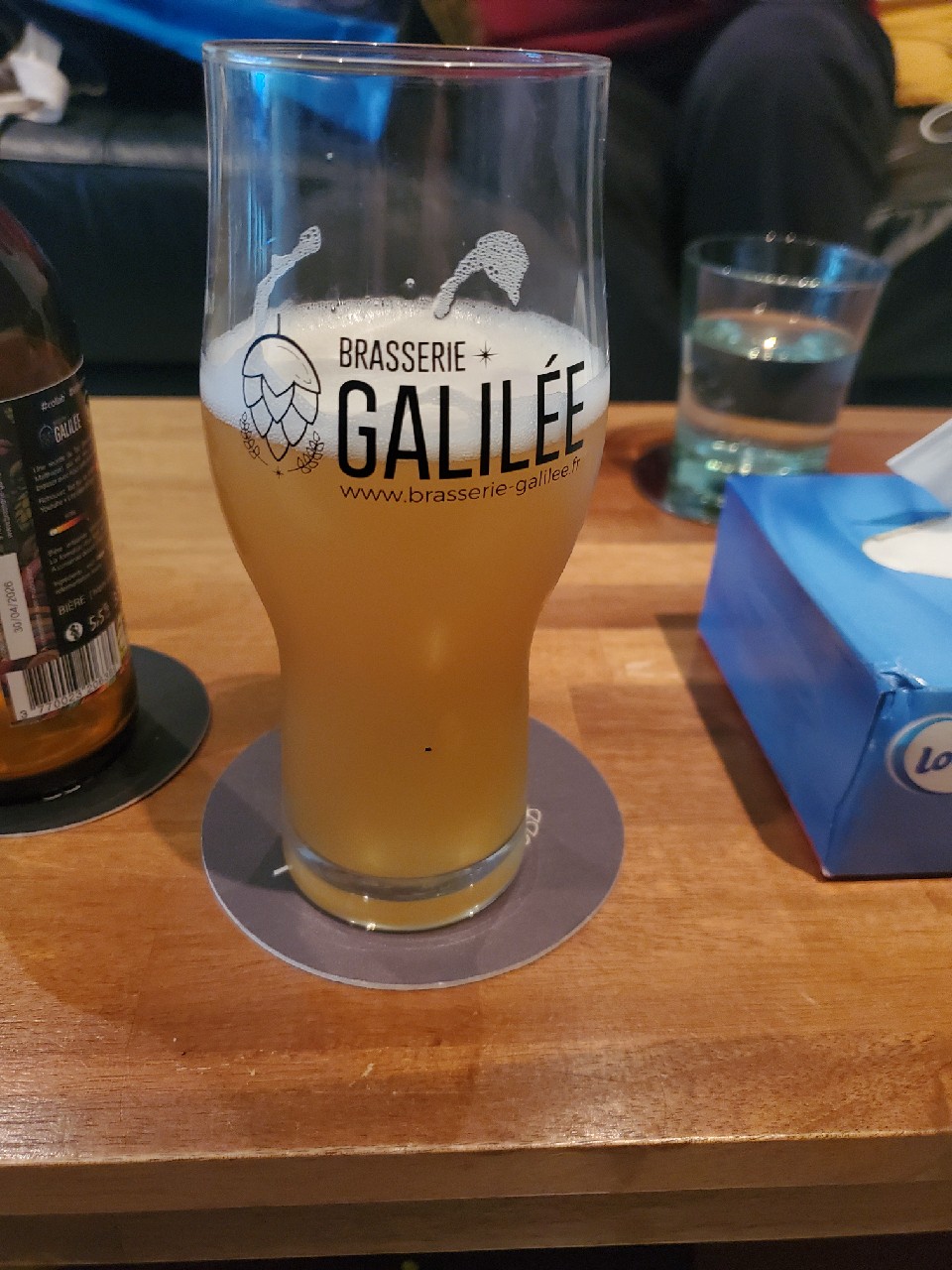CitraScopique, Brasserie Galilée